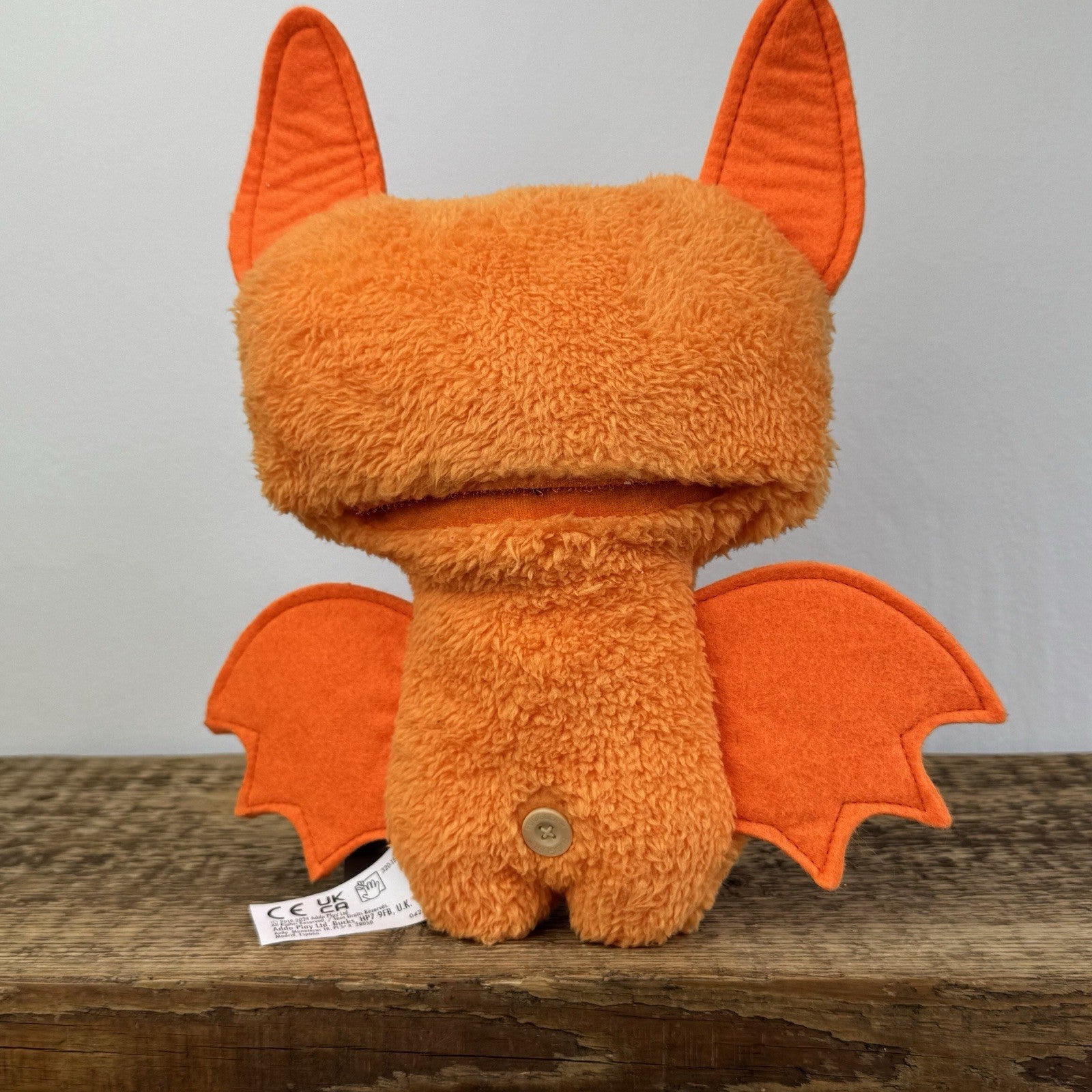 Fuggler Count Fuggula Winged Bat Farting Fuggler - Orange Bat (no box)