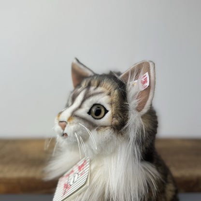 Steiff - Lesley Anne Ivory's Agneatha Cat Limited Edition RARE (EAN 690716) 2019