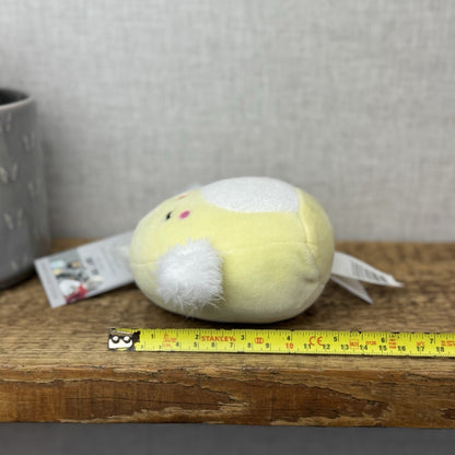 Squishmallow Aimee Chick - Small Sparkly Belly Bird Chick Plush Mini 5"