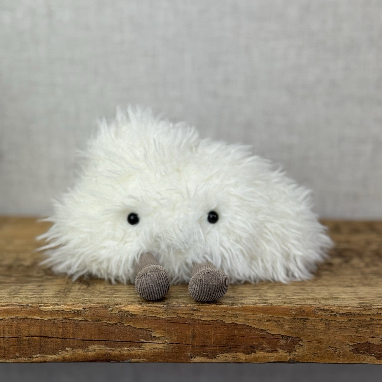 Jellycat Small Amuseable Cloud - Retired Miniature Fluffy Cloud Soft Toy 6"