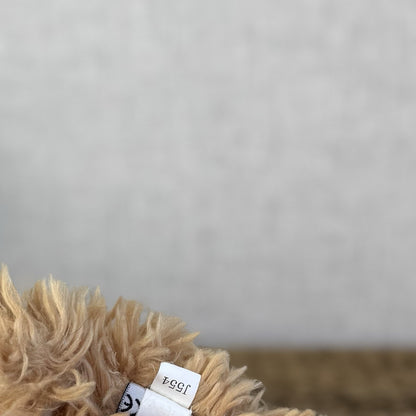 Jellycat Medium Grizzly Bear Rare Truffles Cushion Floppy Beanie Bear Brown 14”