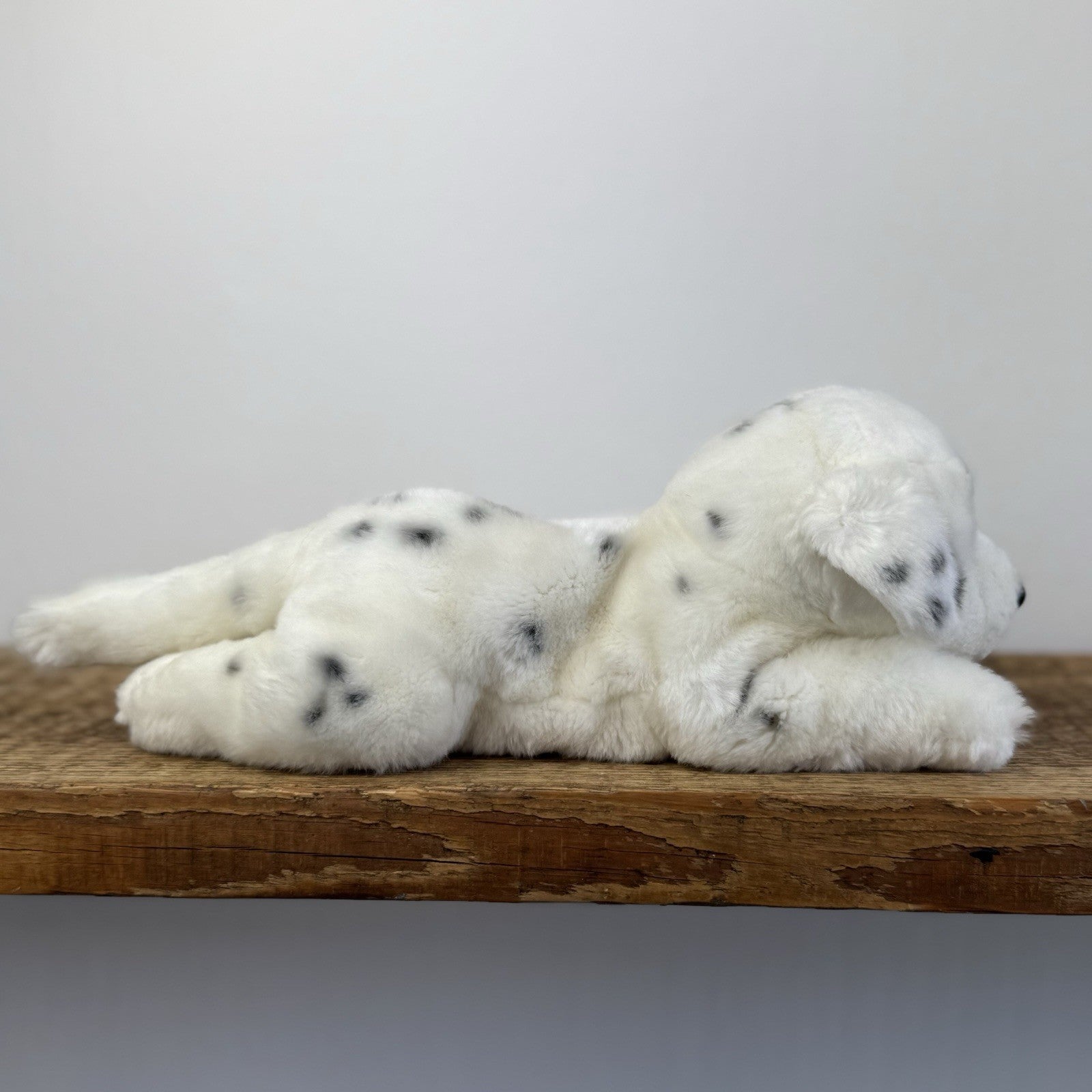 Russ Yomiko Classic Dalmation - Floppy Dalamation Soft Toy Beanie Floppy 11"