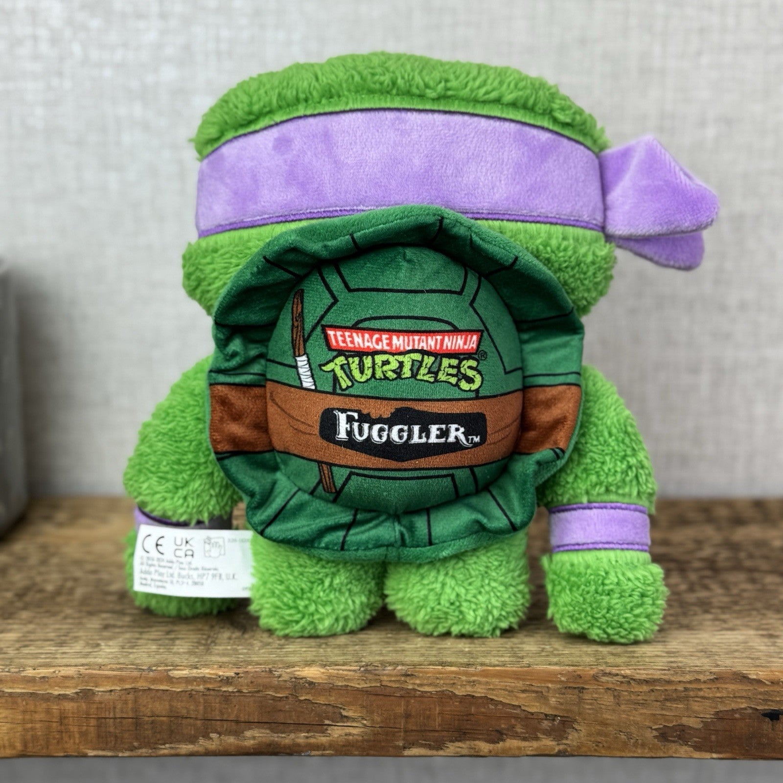Fuggler Teenage Mutant Ninja Turtles Limited Edition - Donatello 