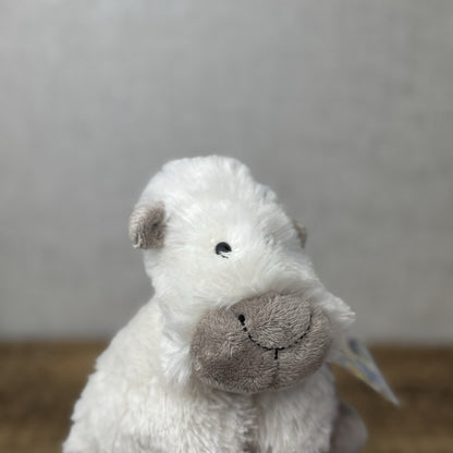 Jellycat Small Truffle Sheep - Lamb Plush Soft Toy Mini Size Vintage 6"