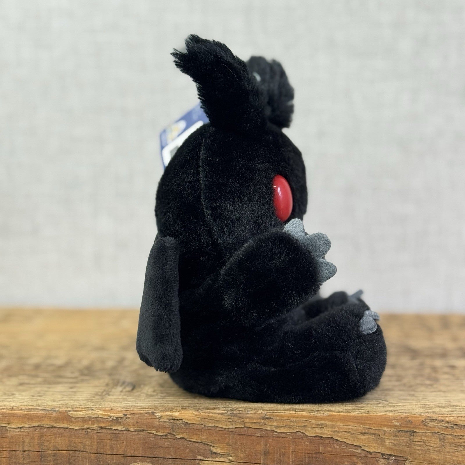 Build A Bear Mothman Mini Beans  - Small Beanbag BAB NWT 7"