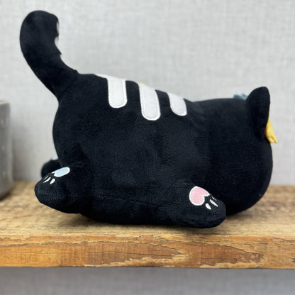 Aphmau MeeMeows- Cat Face Cat Large Sugar Skull Cat