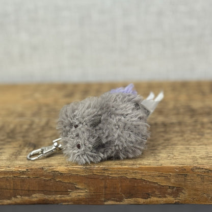 Gund Pusheen Cat - Miniature Dragonpip Keyring Series 6 Keyring Collectible
