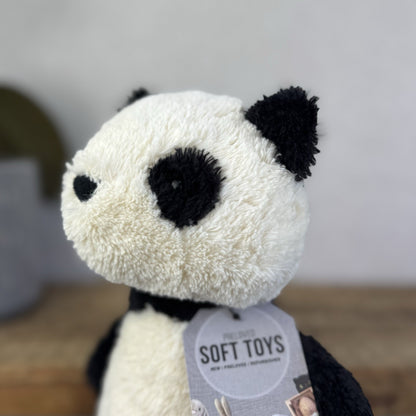 Jellycat Peanut Panda - Retired Old Version - Peanut Panda Medium 10”