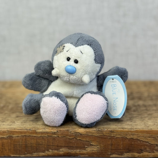 Blue Nose Friends Spider Webster - Mini Beanie Cute Spider Plush NWT #52