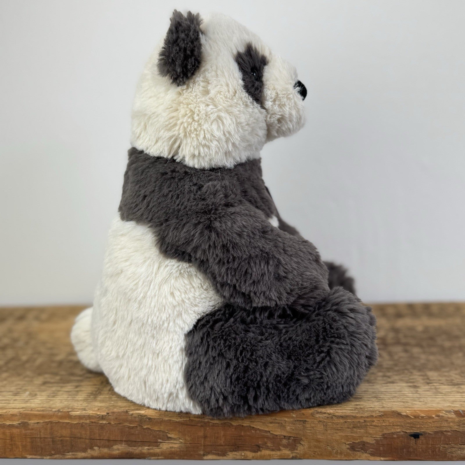 Jellycat Medium Harry Panda - Medium Retired Super Soft Panda Plush 12”