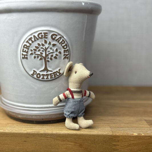 Maileg Retired St. Louis Little Brother Mouse - No Box