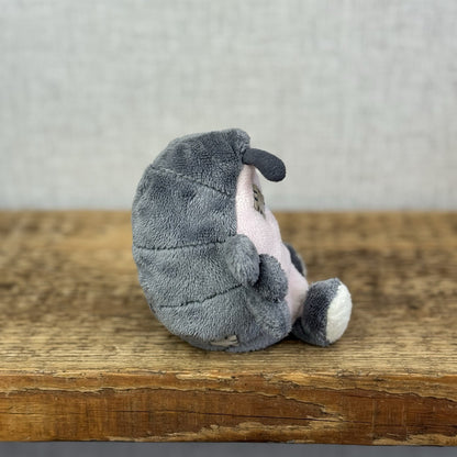 Blue Nose Friends Shelter Woodlouse Mini Bug Collectible Carte Blanche #101