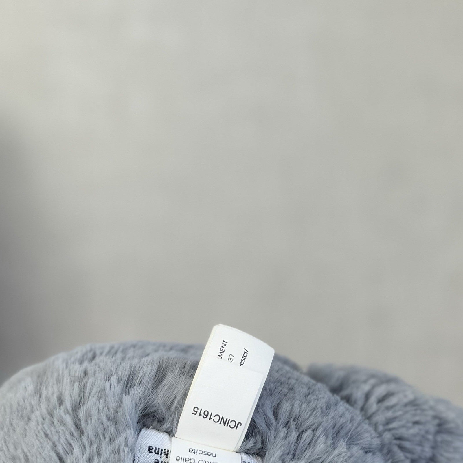 Jellycat Medium Bashful Gorilla - Light Grey Version Old Style Gorrilla 12” (#2)
