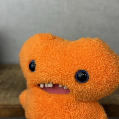 Fuggler Budgie Fuggler Gaptooth McGoo Orange Snuggle Fuggler Tie Dye Pants