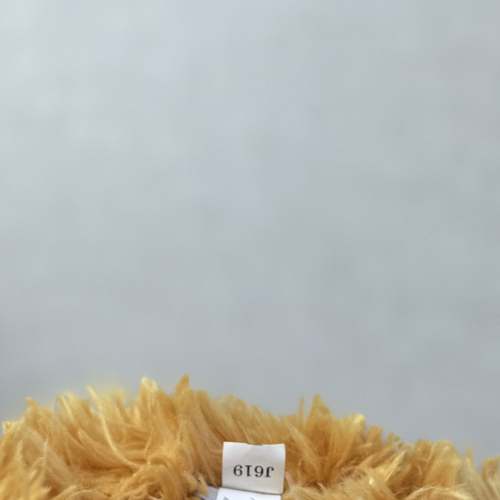 Jellycat Medium Truffles Vintage Ginger Cat - Cat Floppy Pillow Beanie Rare NWOT