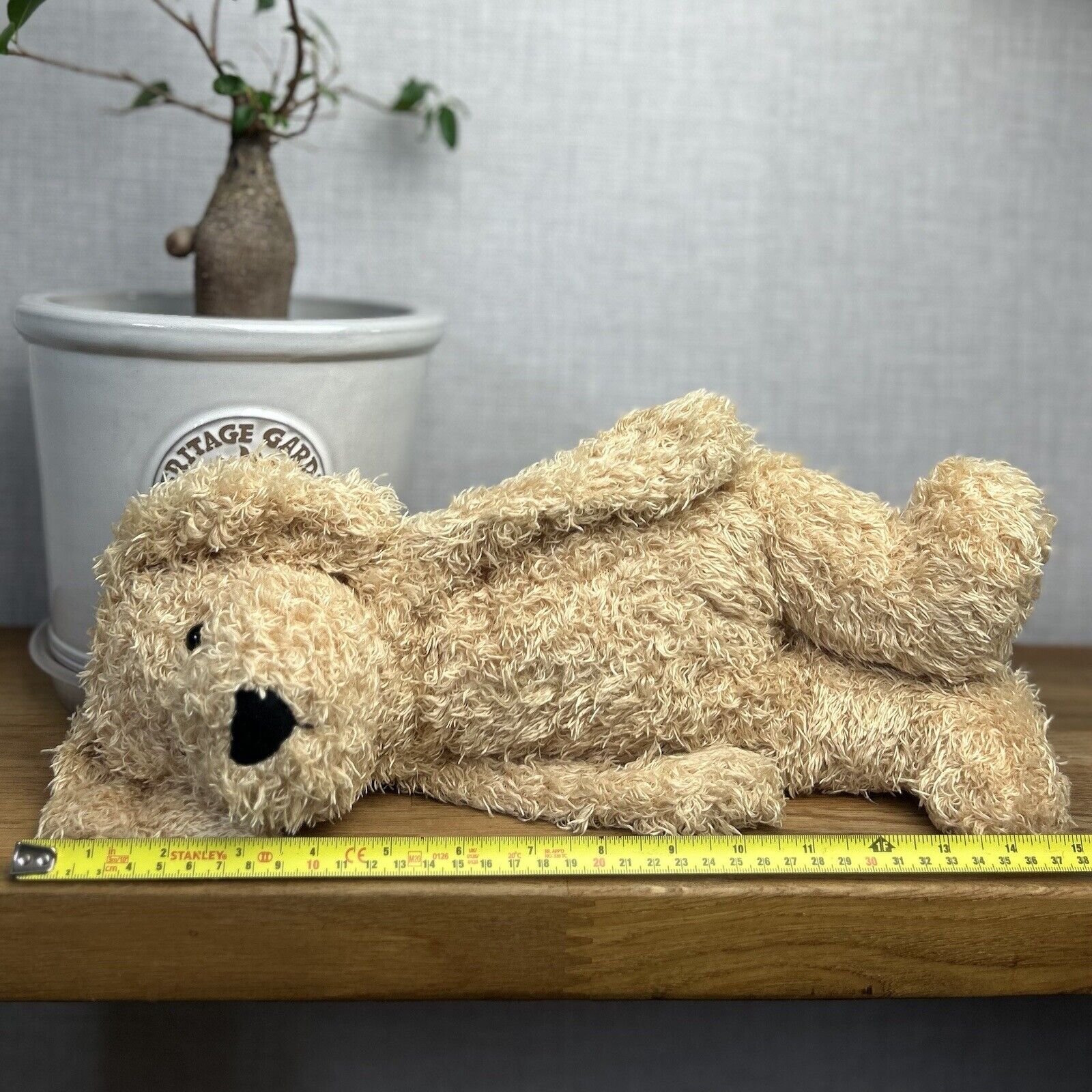 Jellycat Medium Bunglie Labrador - Golden Retriever Bunglie Medium 16"