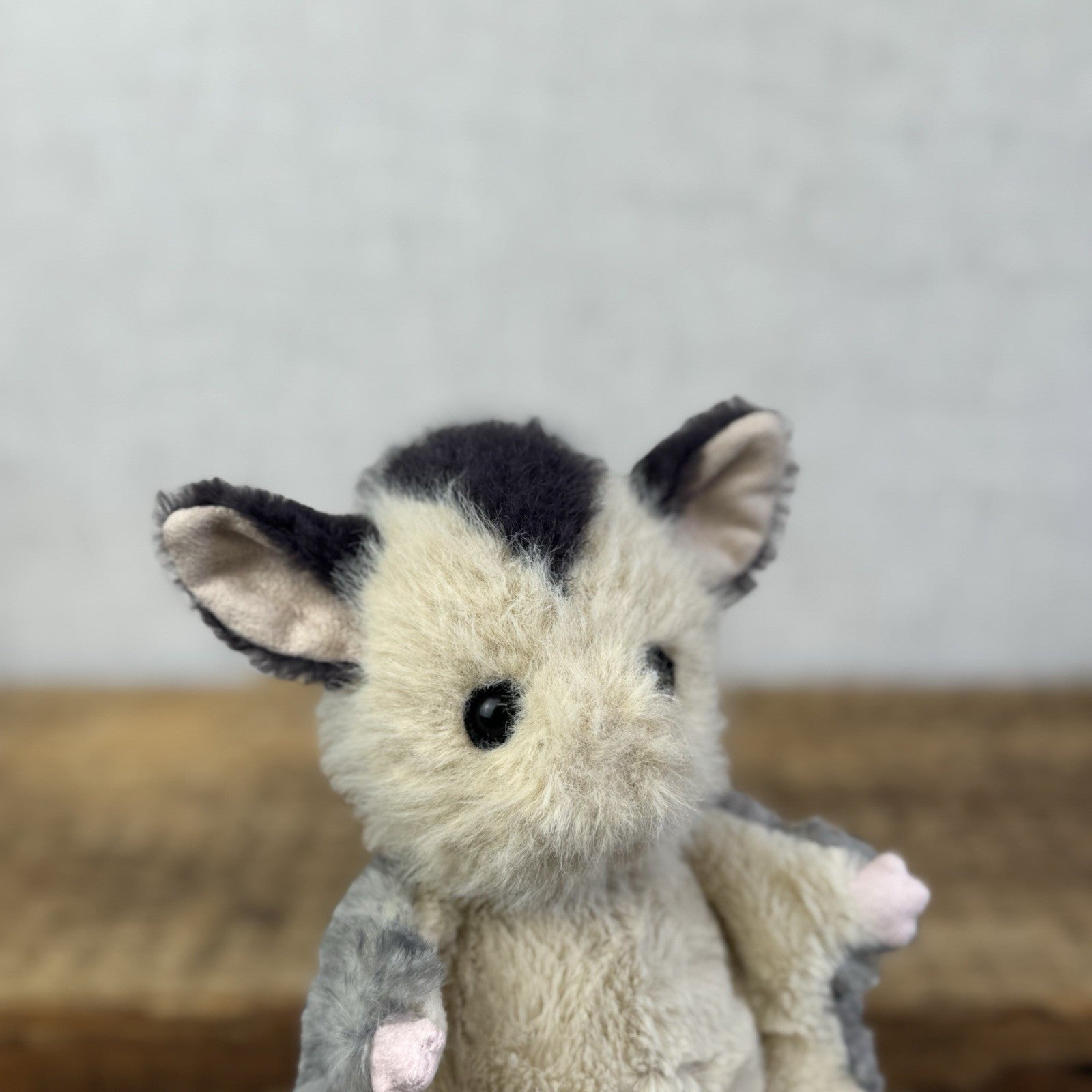 Jellycat Lolly Sugar Glider 5.5" NWT
