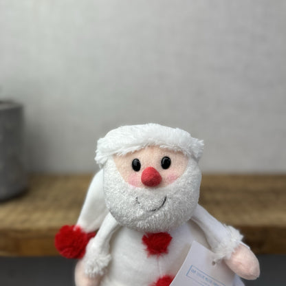 The Little White Company Father Christmas Beanie - Jellycat Collaboration New #2
