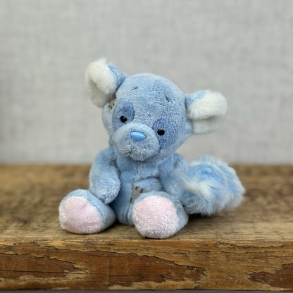 Blue Nose Friends Spirit The Lemur #10 - Cute miniature Blue Lemur Beanie NWOT