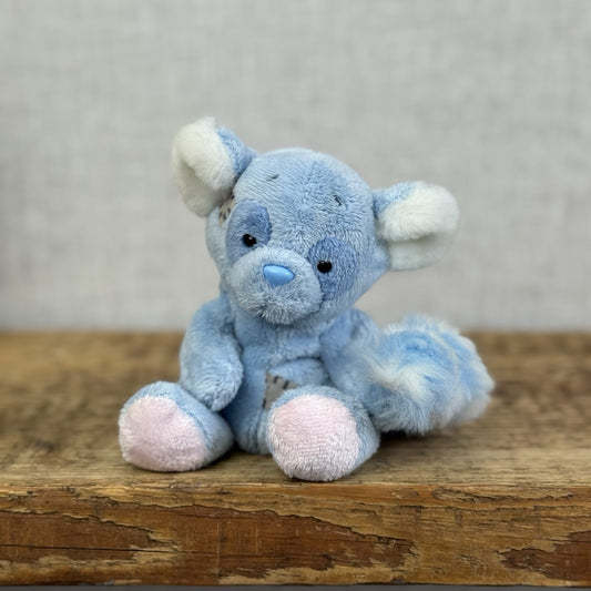 Blue Nose Friends Spirit The Lemur #10 - Cute miniature Blue Lemur Beanie NWOT