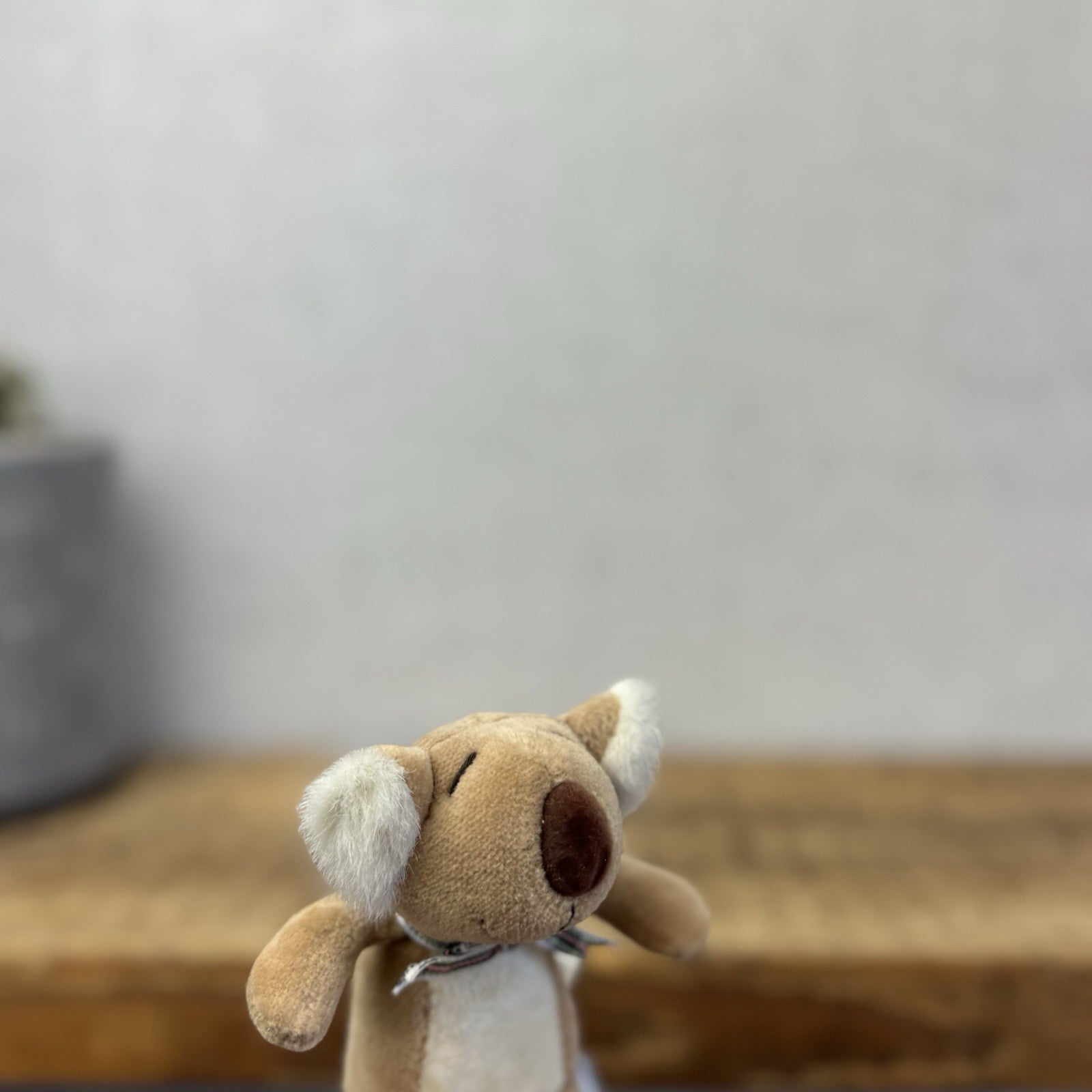 Manhattan Toy Company Tiny Plush - Baby Floppy Koala Rare  - Mini 4" (Jellycat)