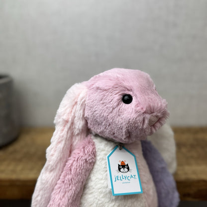 Bespoke Custom Bunny - Berry Patchwork Bunny Tulip (Please See Description)