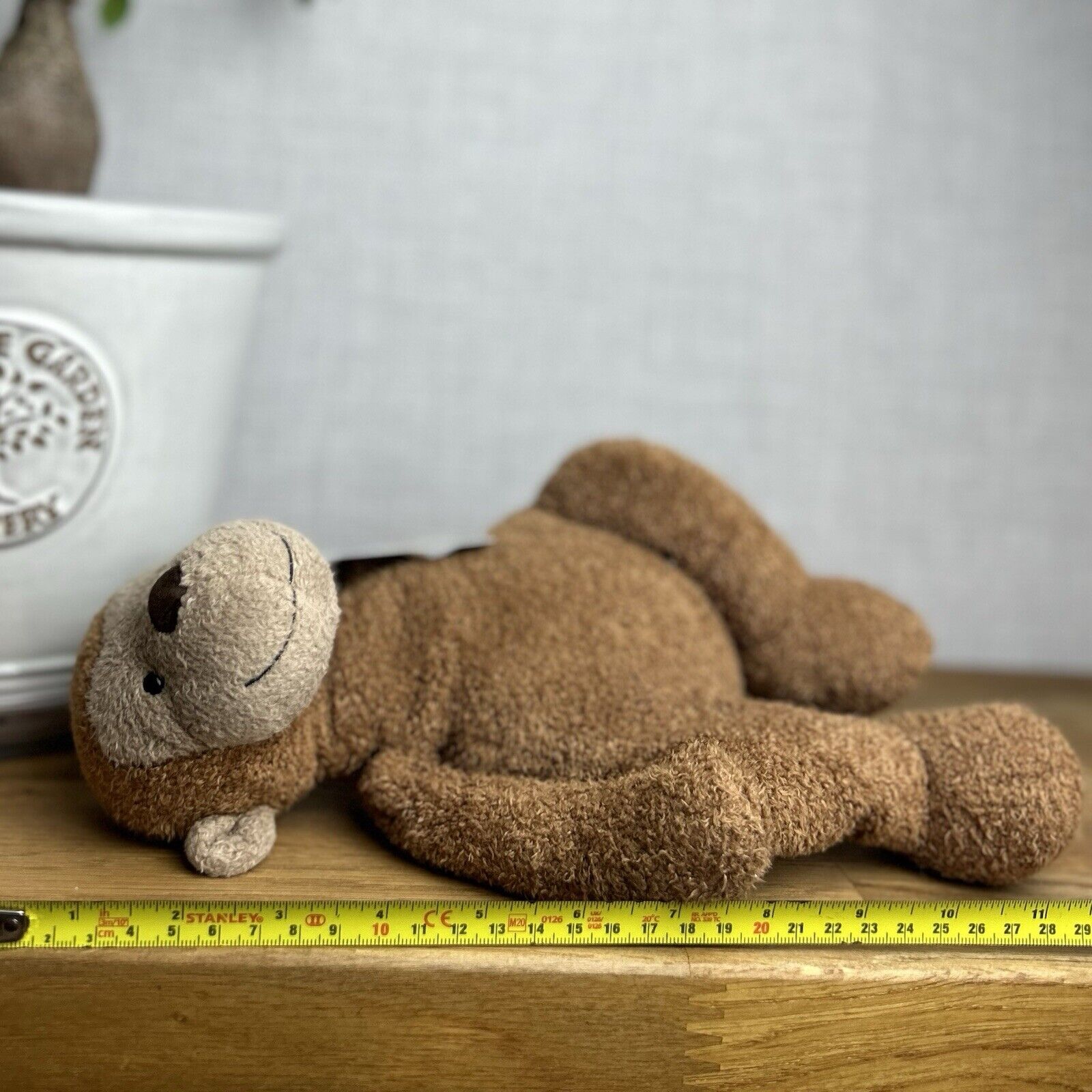 Jellycat Pelhamby Monkey - Medium Monkey Rare Retired Jellycat 12”