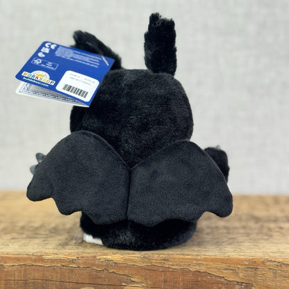 Build A Bear Mothman Mini Beans  - Small Beanbag BAB NWT 7"