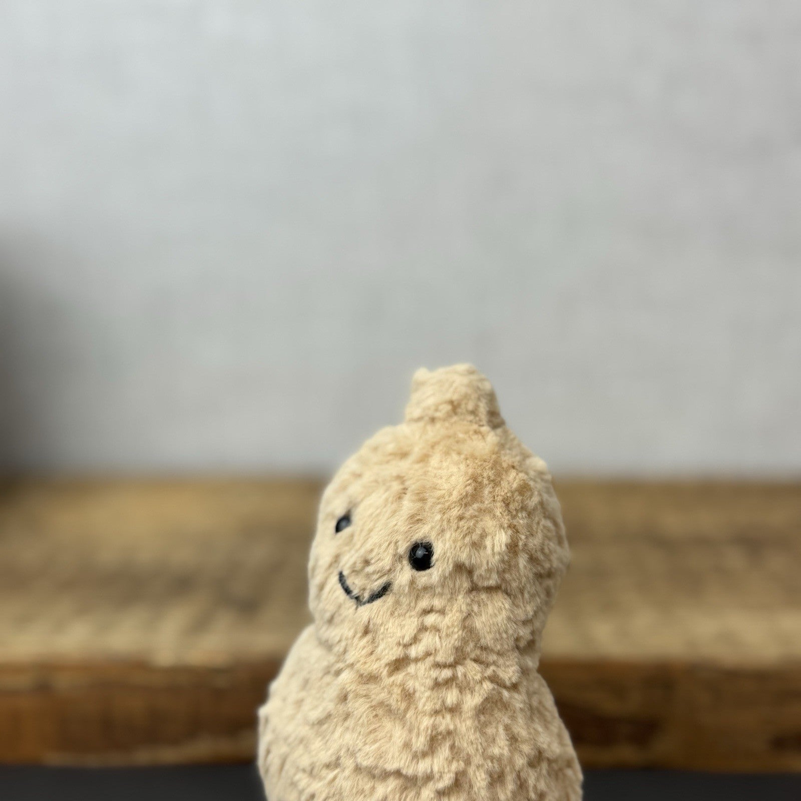 Jellycat Small Amuseable Peanut - Small Peanut Beanie Old Style 6"