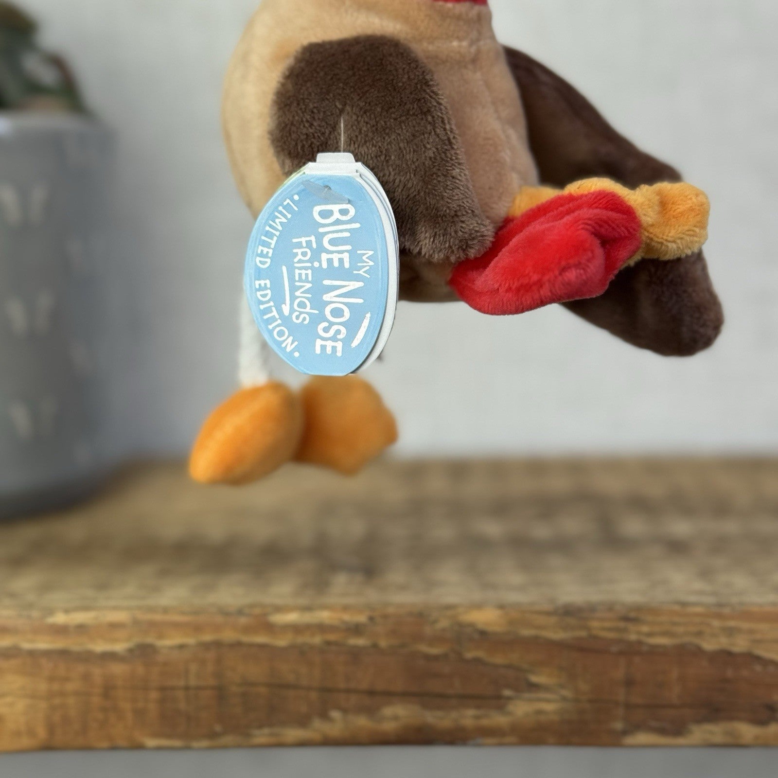 Blue Nose Friends #36 Gobbledygook - Special Edition Blue Nose Mini 5" 