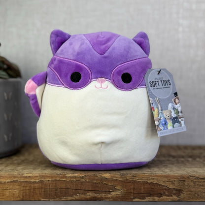 Squishmallow Sugar Glider - Purple Squishmallow Plush Small Collectible Joy 7.5"
