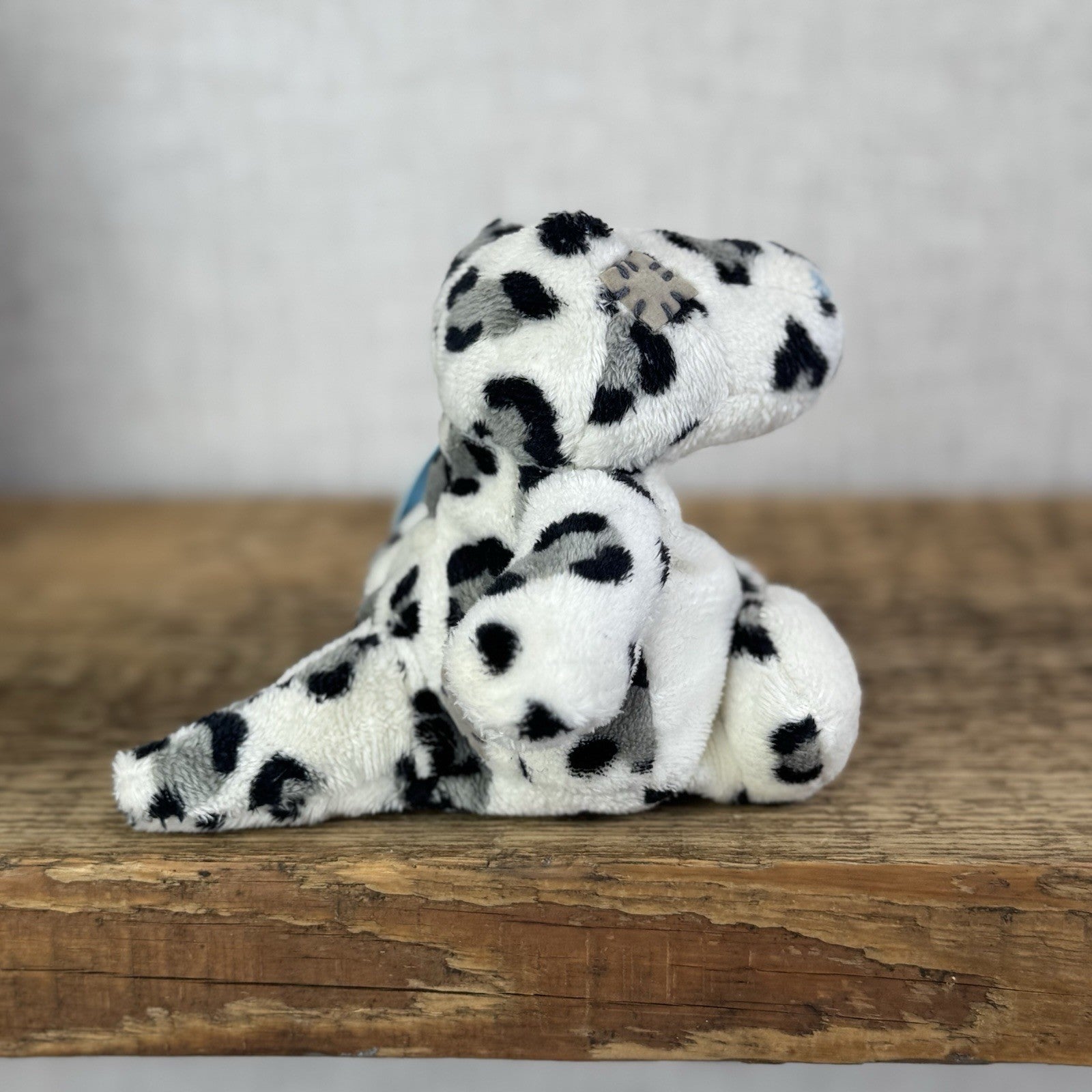 Blue Nose Friends Flip The Gecko #114 Carte Blanche Mini Reptile Soft Toy