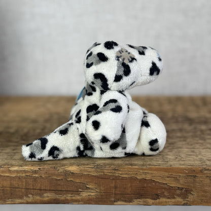 Blue Nose Friends Flip The Gecko #114 Carte Blanche Mini Reptile Soft Toy