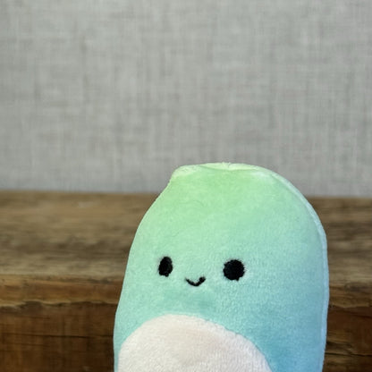 Squishmallow Squishville - Green Octopus Plush Mini Olden (Multi Buy Discount)