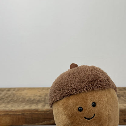 Jellycat Amuseable Acorn - Autumn Collection Jellycat Acorn With legs NWOT