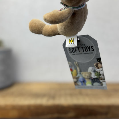 Manhattan Toy Company Tiny Plush - Baby Floppy Koala Rare  - Mini 4" (Jellycat)