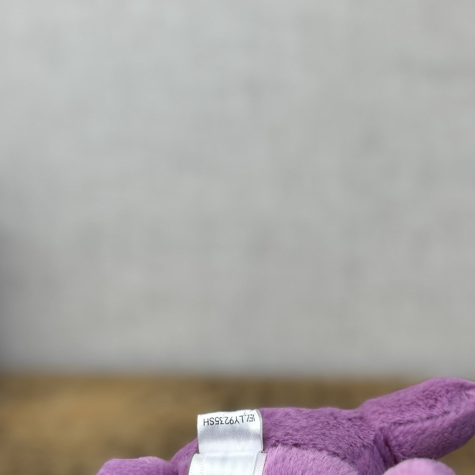 Jellycat Sweetsicle Bunny - Mini Purple Bunny Rabbit Soft Toy Beanie 6"