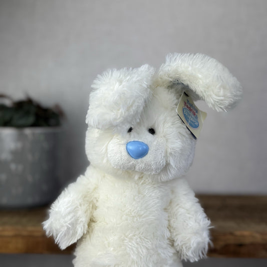 Blue Nose Friends Snowdrop Floppy Rabbit Medium - With Original Tags 11”