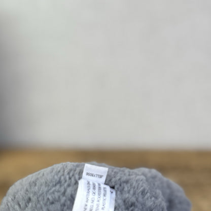 Jellycat Tumbletuft Koala - Grey Koala Bear Soft Toy Beanie Textured 8” New Tags