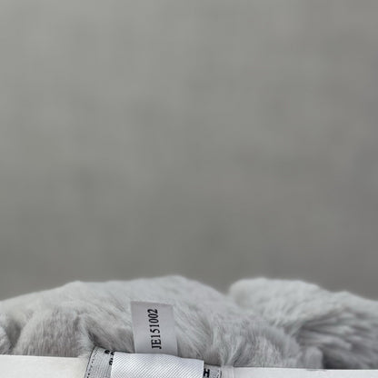 Jellycat The Little White Company Silver Bashful Bunny - New With Tags 12”