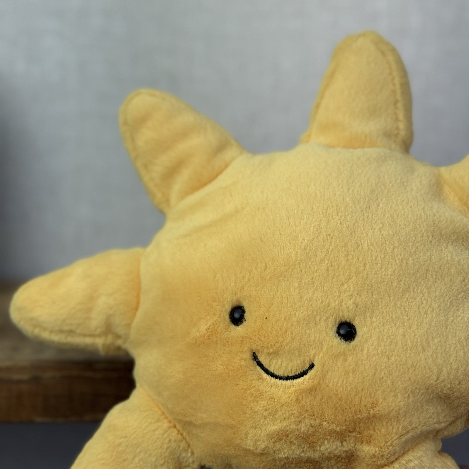Jellycat Amuseable Sun - Jellycat Sun Soft Toy Medium Retired Weather Plush 12"