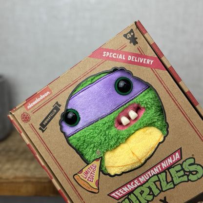 Fuggler Teenage Mutant Ninja Turtles Limited Edition - Donatello New Sealed Box