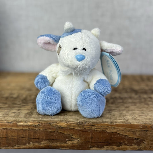 Blue Nose Friends - Zee Zee #47 - Mini Goat Soft Toy Plush With Tags 