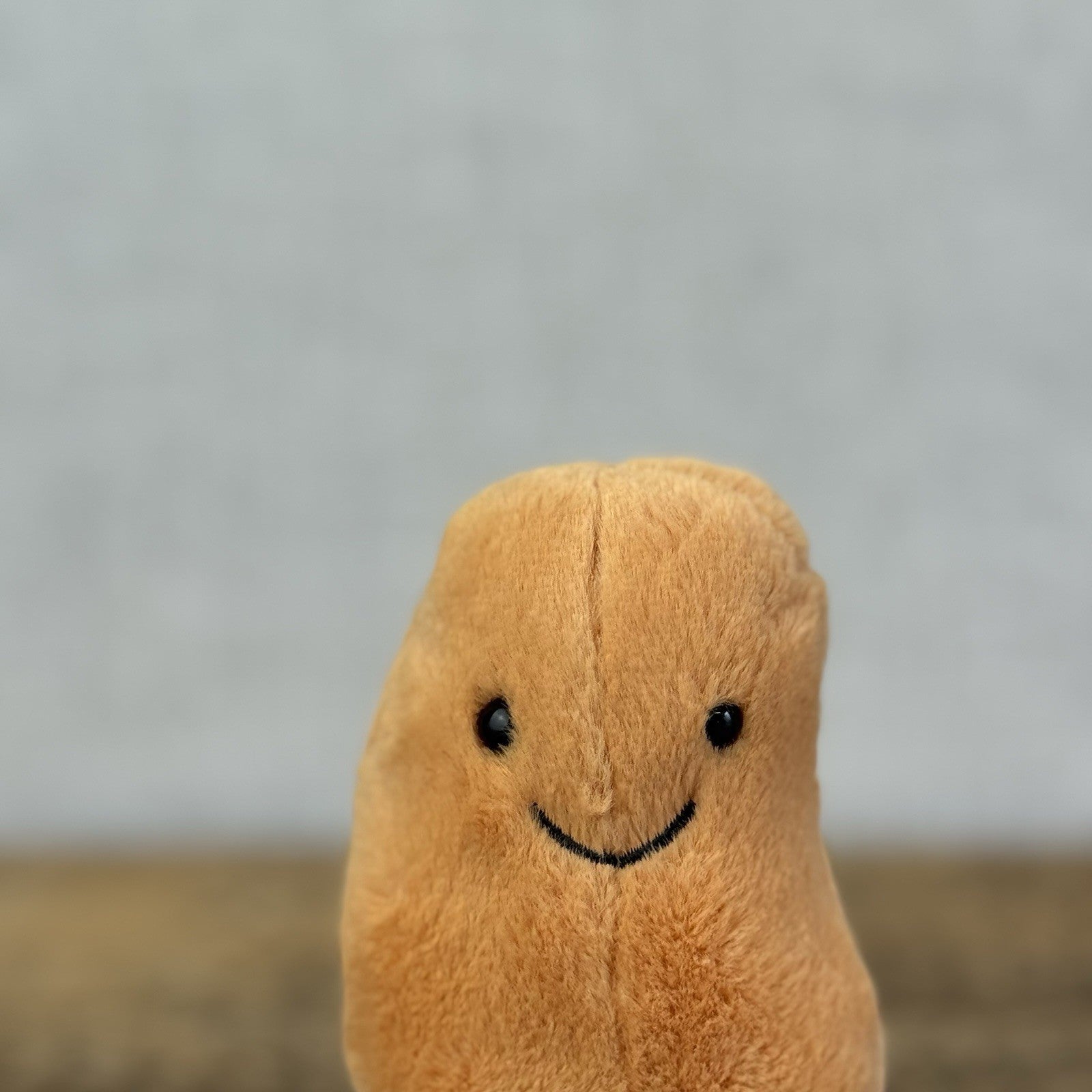 Jellycat Amuseable Bean - Miniature Food Bean Soft Toy With Legs NWOT 6”