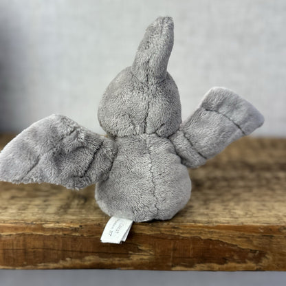 Blue Nose Friends - Crest The Pterosaur #117 - Mini Dinosaur Blue Nose Grey/Pink