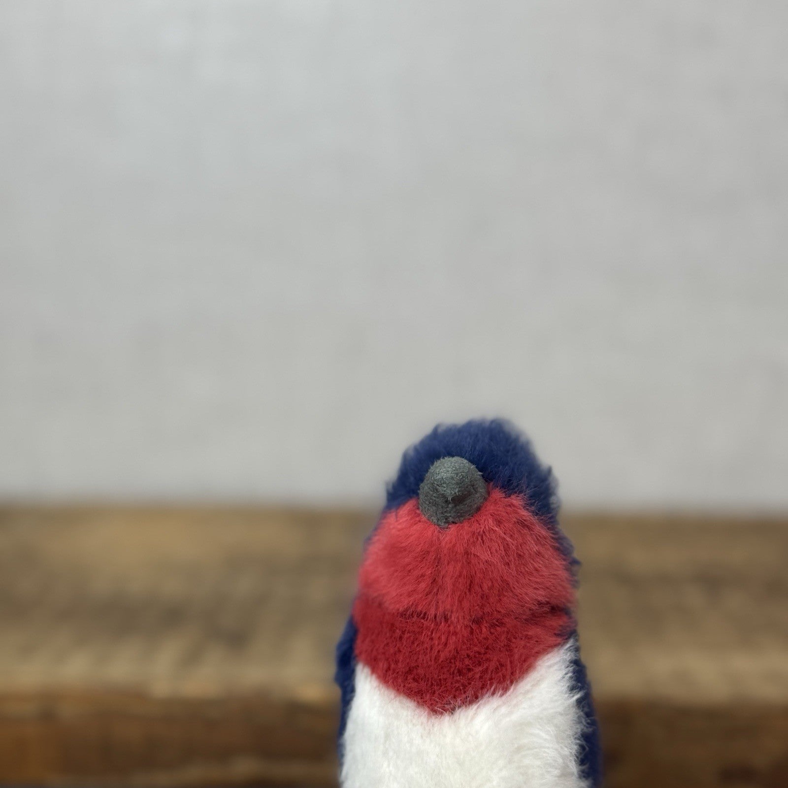 Jellycat Birdling Swallow - Small Fluffy Beanie Bird Plush Pocket Size 5"