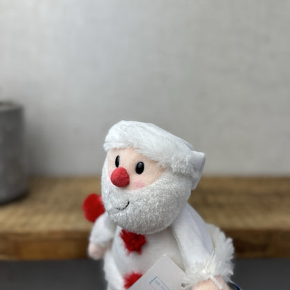 The Little White Company Father Christmas Beanie - Jellycat Collaboration New #2