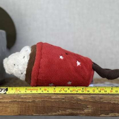 Jellycat Amuseable Hot Chocolate - Jellycat Drink Soft Toy Christmas 8" (#2)