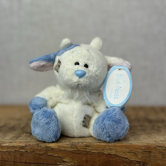 Blue Nose Friends - Zee Zee #47 - Mini Goat Soft Toy Plush With Tags 