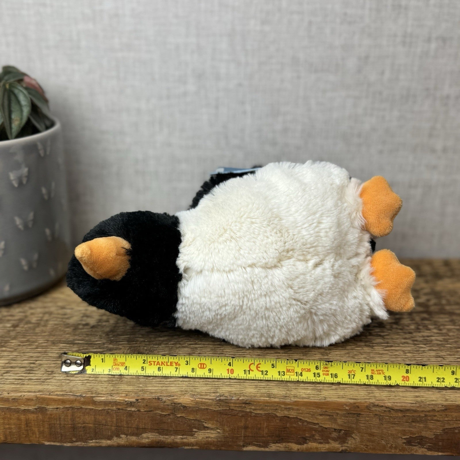 John Lewis Mabel Penguin - Christmas Advert 2014 (Jellycat Collaboration) (#2)